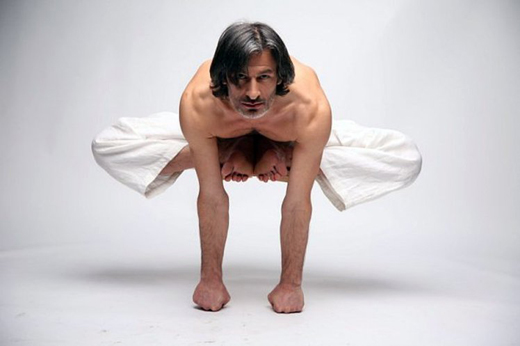 flexible man 1..